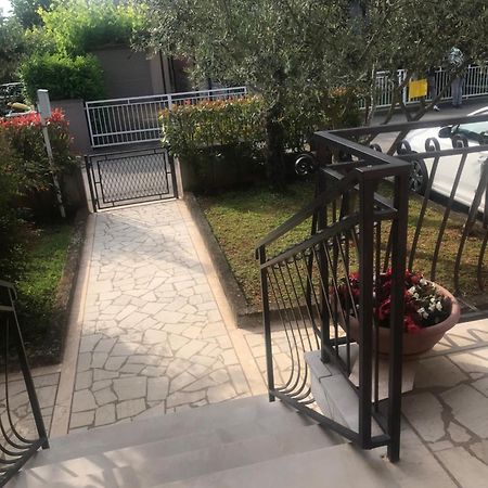 Sobe Stefanija Apartment Umag Ngoại thất bức ảnh