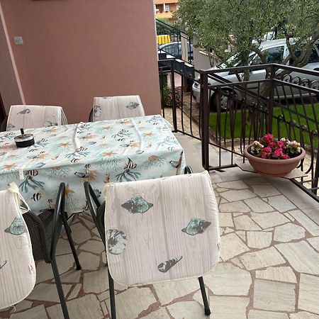 Sobe Stefanija Apartment Umag Ngoại thất bức ảnh