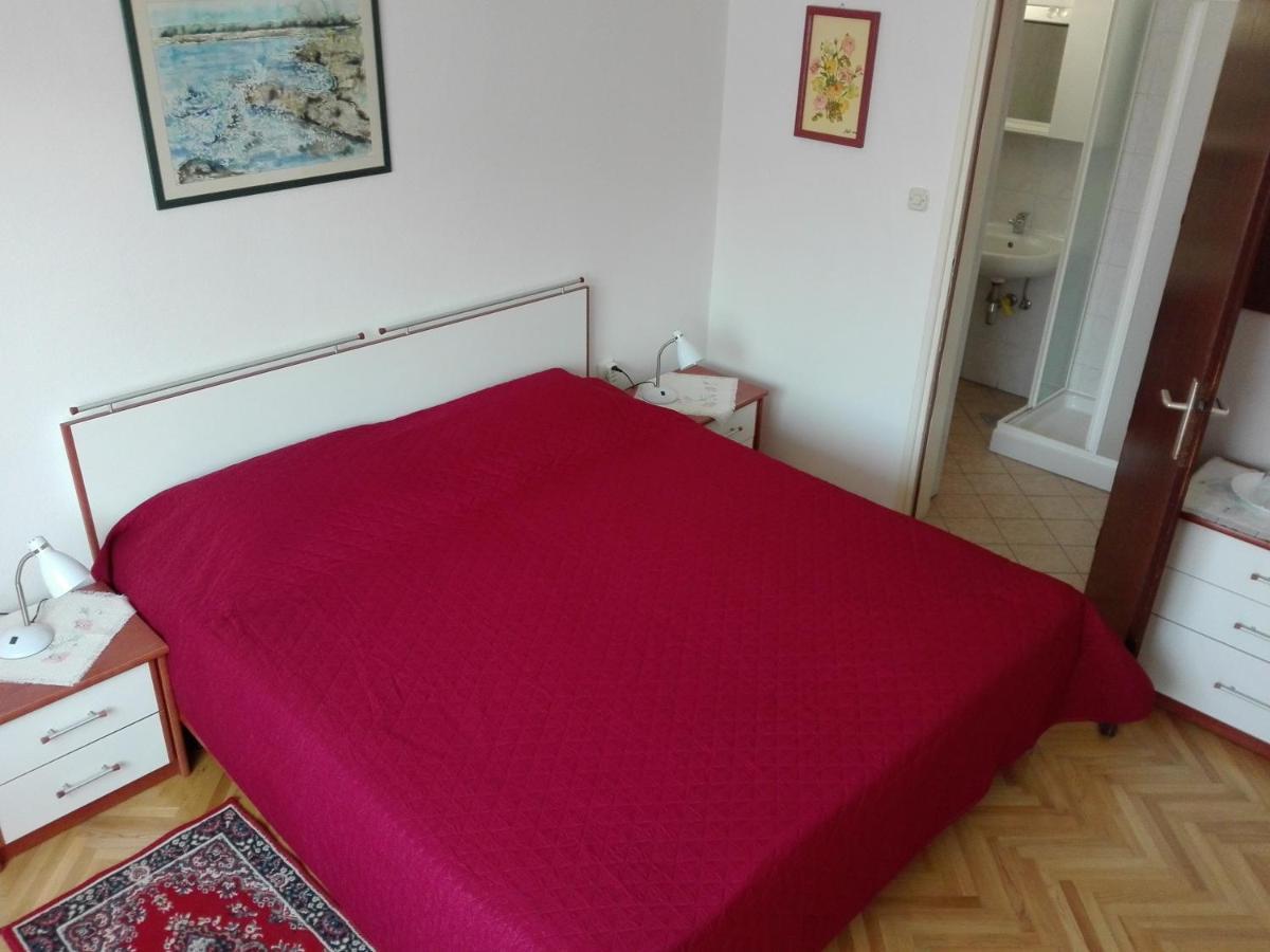 Sobe Stefanija Apartment Umag Ngoại thất bức ảnh