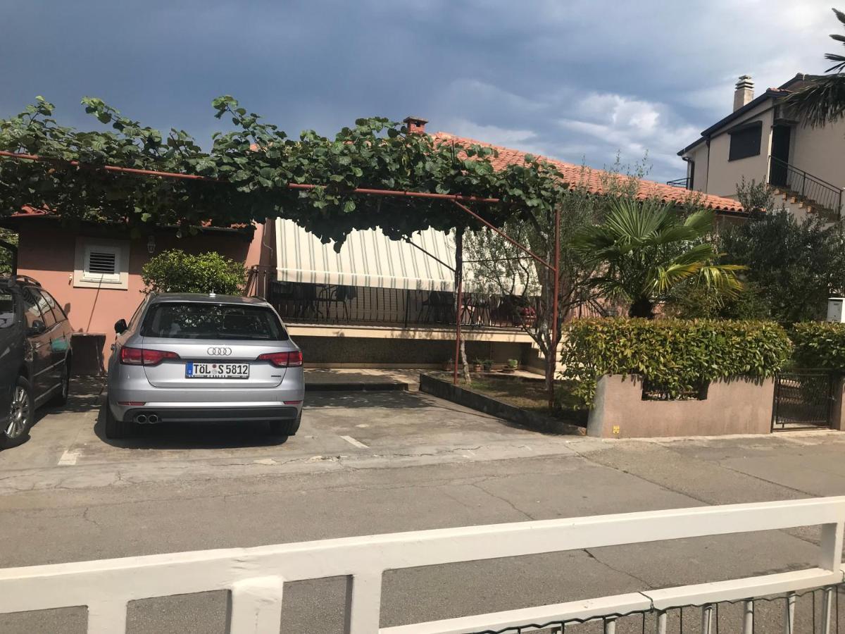 Sobe Stefanija Apartment Umag Ngoại thất bức ảnh
