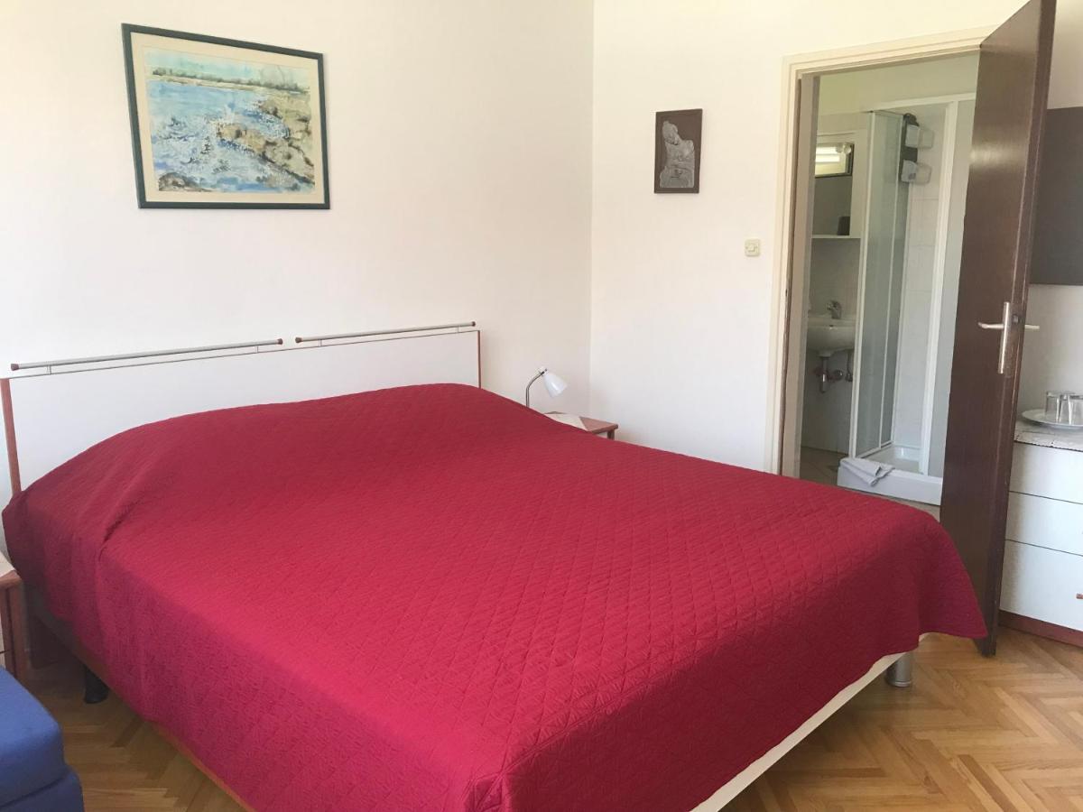 Sobe Stefanija Apartment Umag Ngoại thất bức ảnh