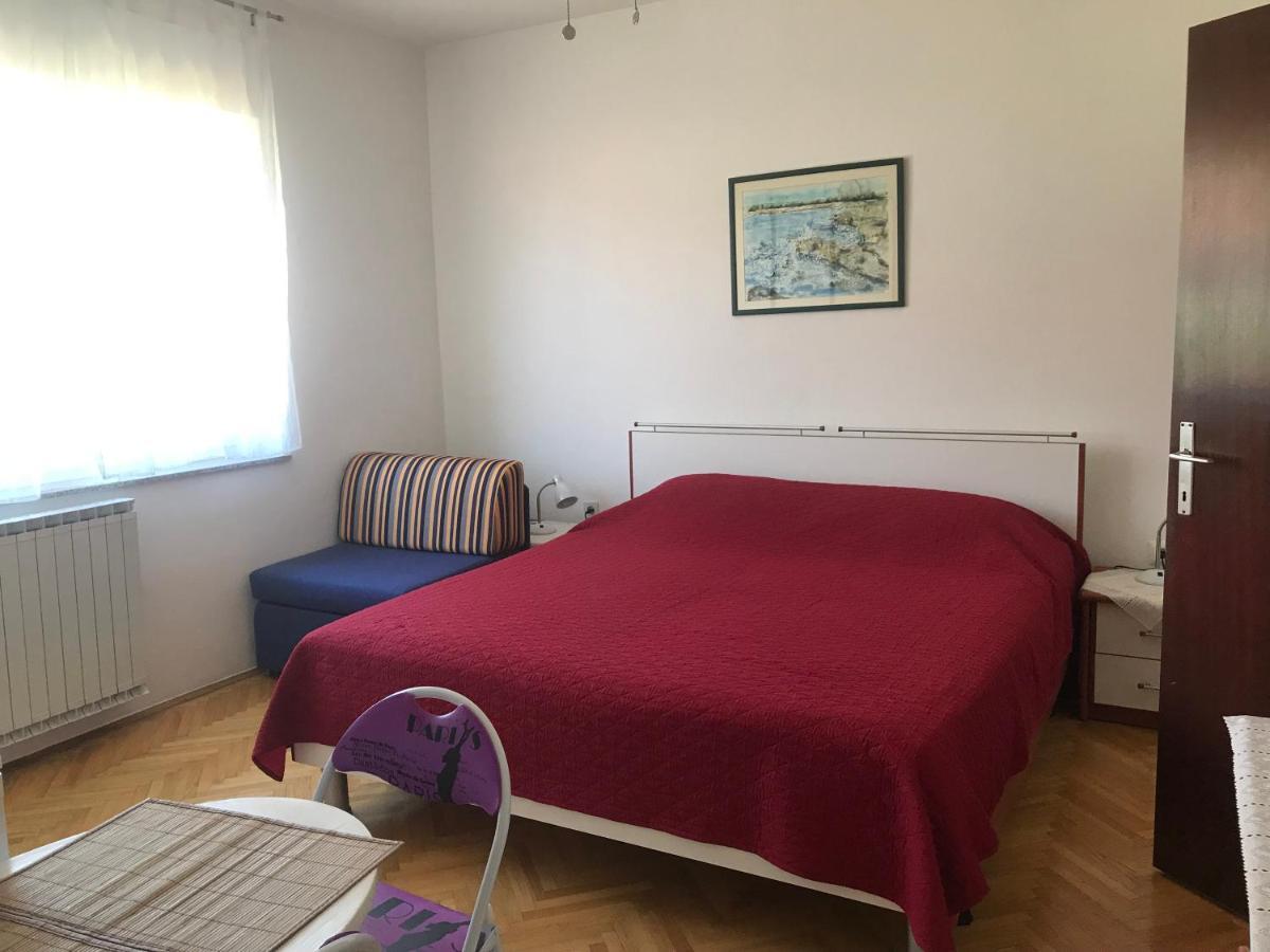 Sobe Stefanija Apartment Umag Ngoại thất bức ảnh