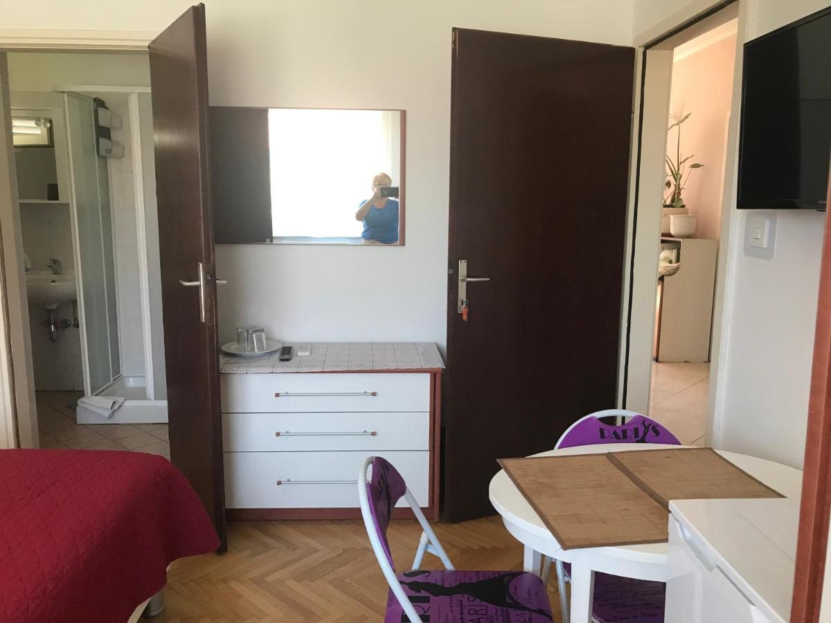 Sobe Stefanija Apartment Umag Ngoại thất bức ảnh