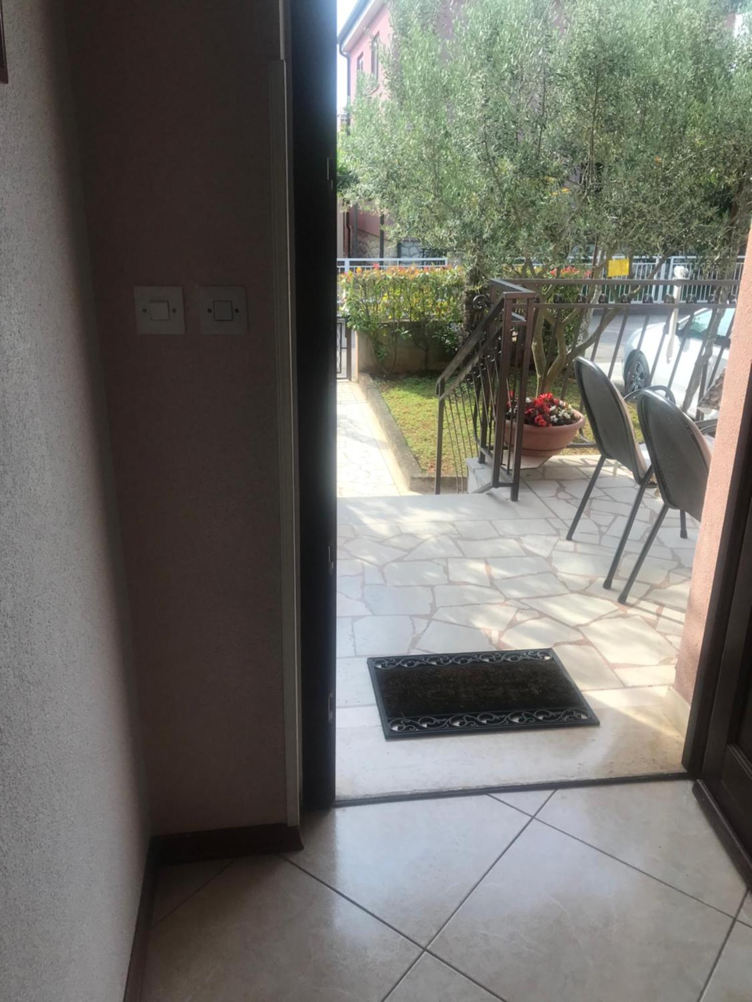 Sobe Stefanija Apartment Umag Ngoại thất bức ảnh