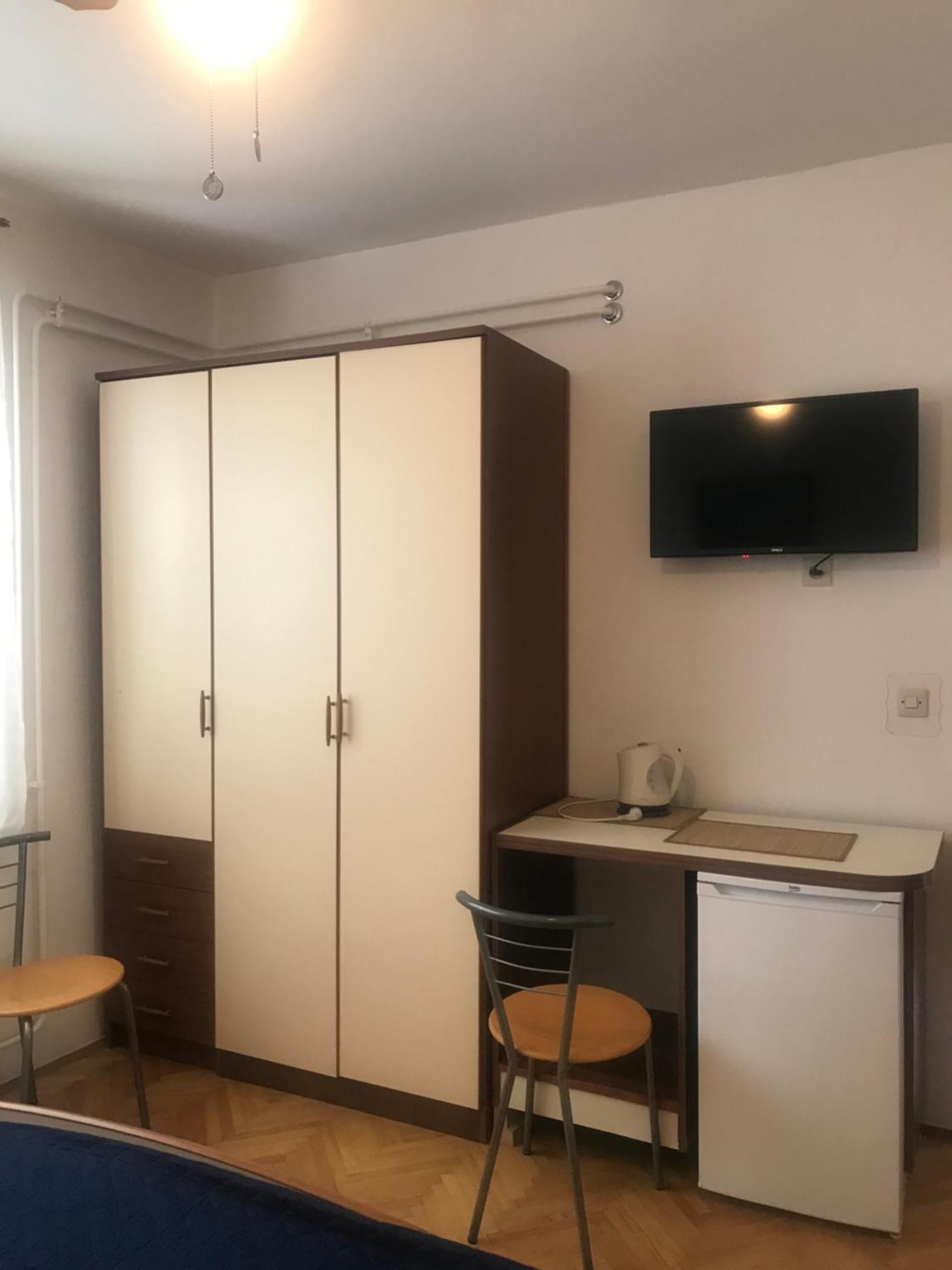 Sobe Stefanija Apartment Umag Ngoại thất bức ảnh