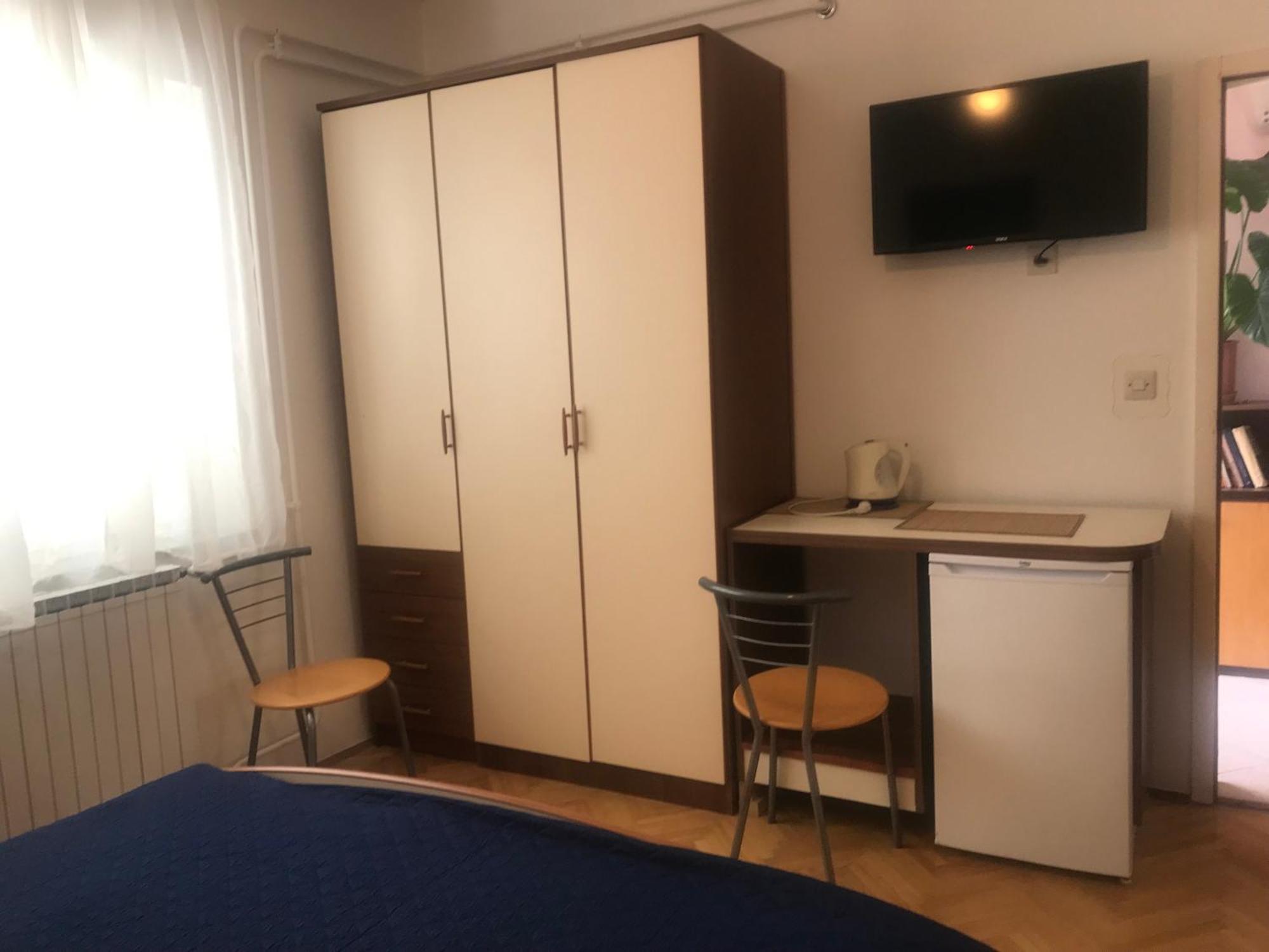 Sobe Stefanija Apartment Umag Ngoại thất bức ảnh