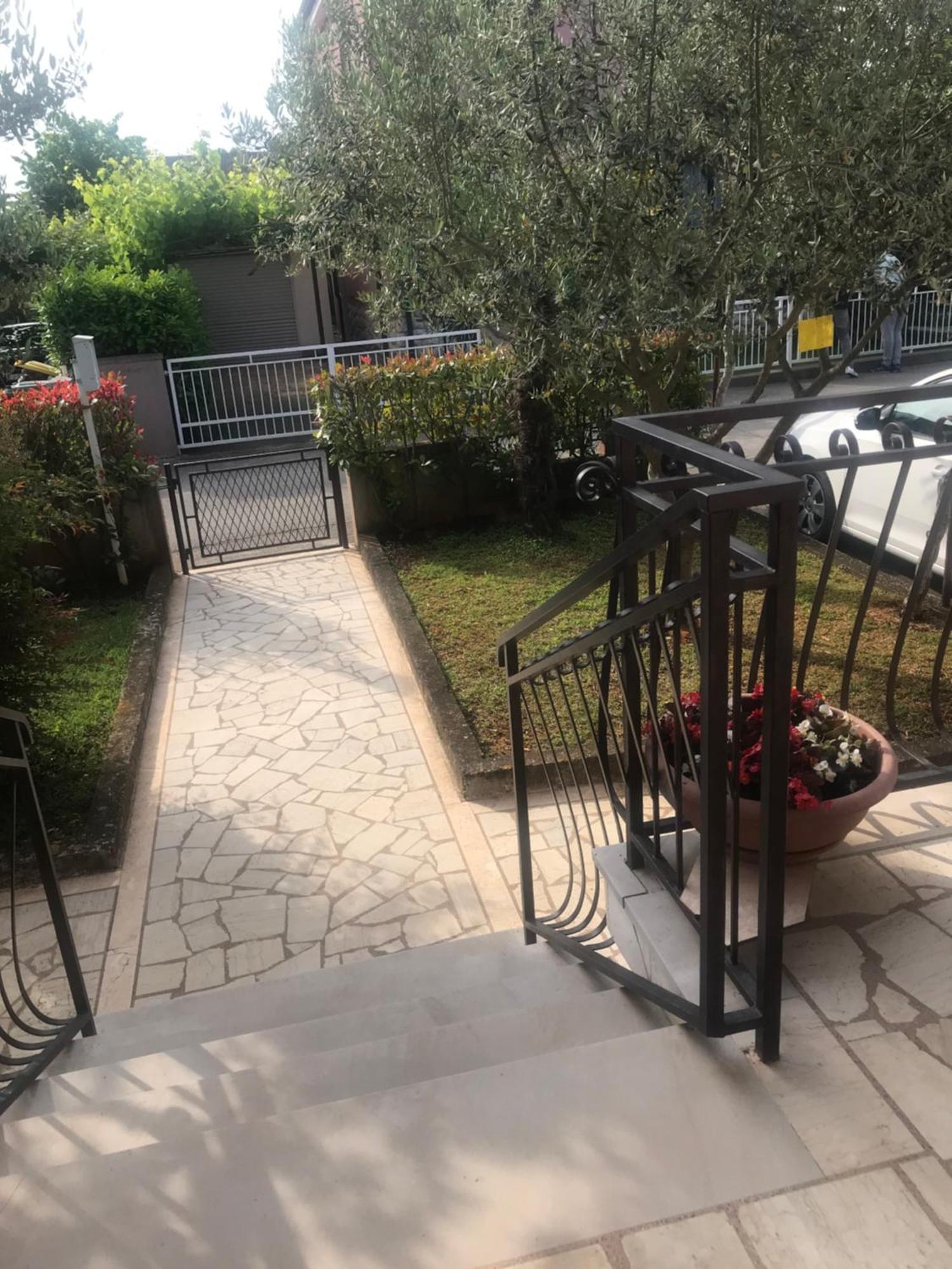 Sobe Stefanija Apartment Umag Ngoại thất bức ảnh