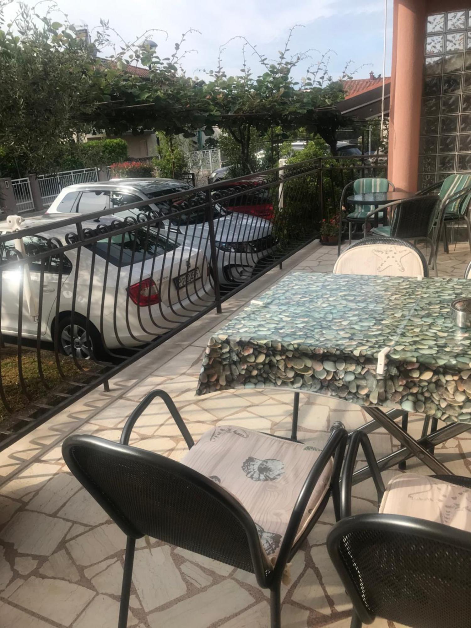 Sobe Stefanija Apartment Umag Ngoại thất bức ảnh