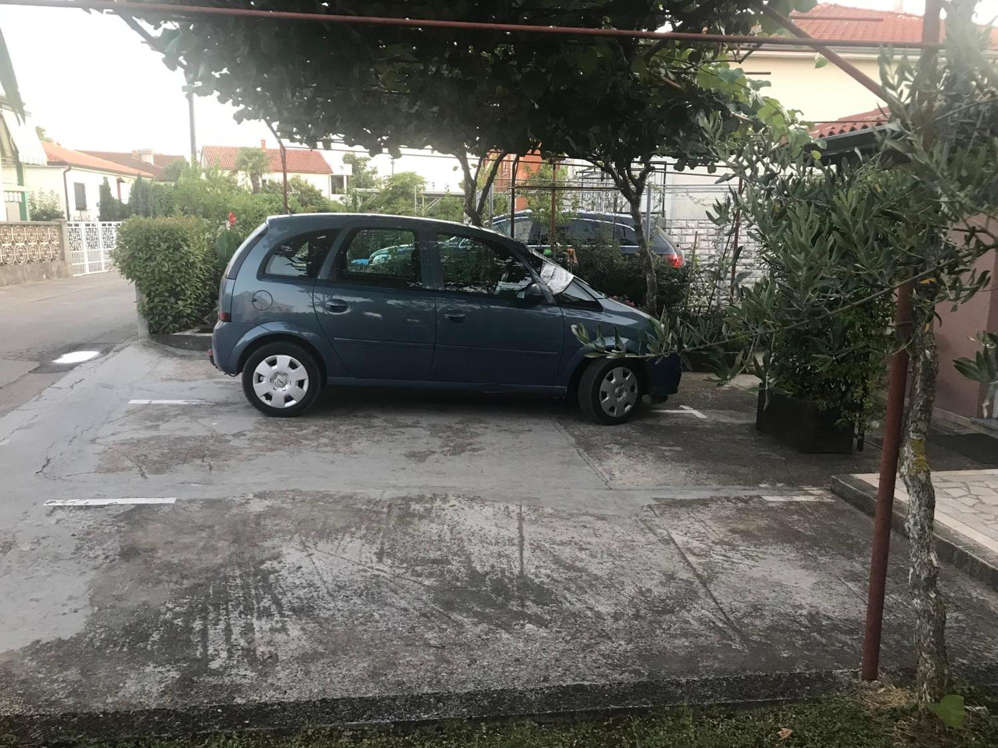 Sobe Stefanija Apartment Umag Ngoại thất bức ảnh